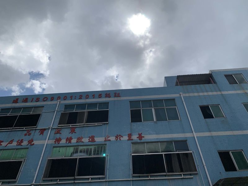 Sky Eagle Holdings Corp lini produksi pabrikan