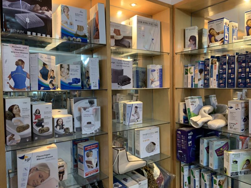 Sky Eagle Holdings Corp lini produksi pabrikan